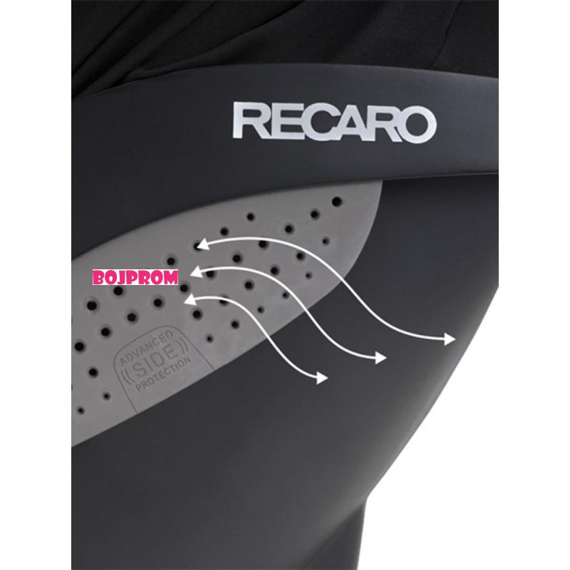 RECARO AUTO SJEDALICA AVAN SELECT TEAL GREEN 