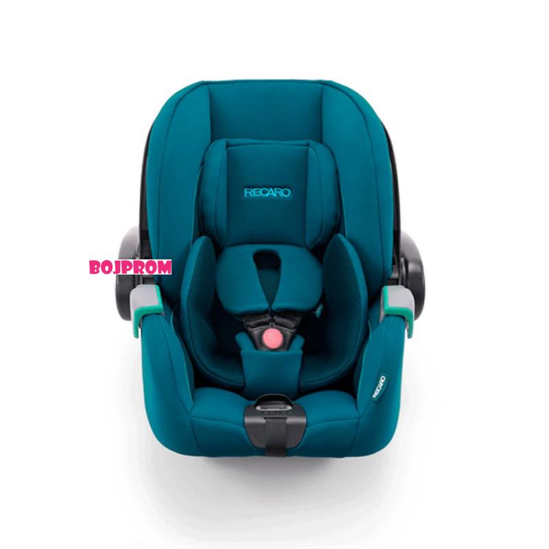RECARO AUTO SJEDALICA AVAN SELECT TEAL GREEN 