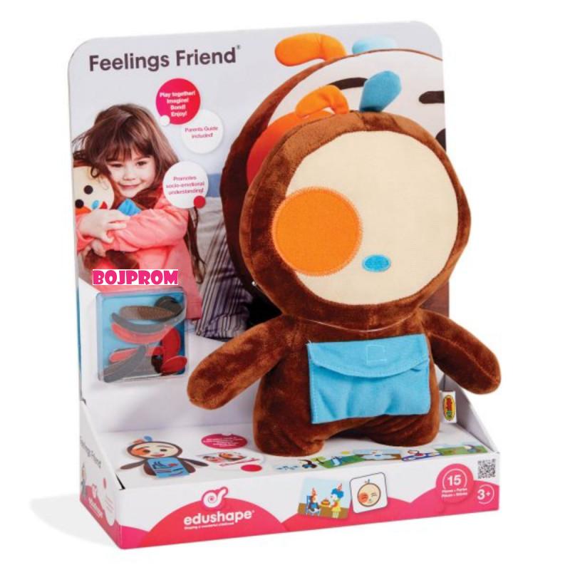 EDUSHAPE EDUSHAPE FEELINGS FRIEND 925120 