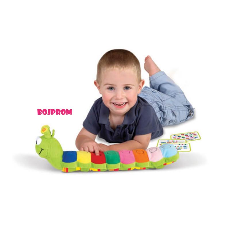 EDUSHAPE EDUSHAPE MELODY SNAILY-W/MUSICAL MECHANISM 851003 