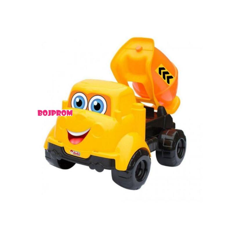 MIS TRADE KAMION MJESALICA 01260 