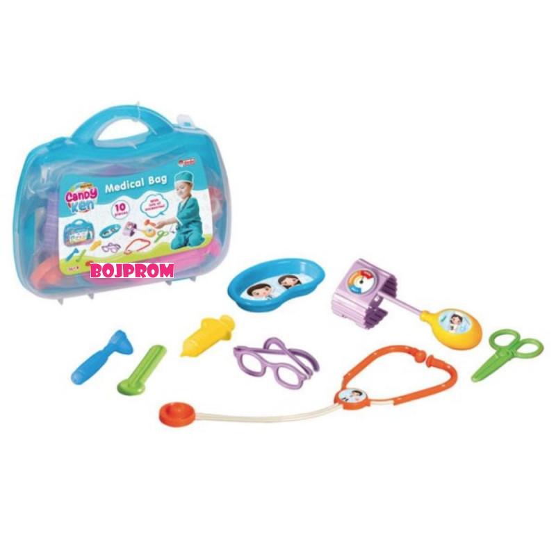 MIS TRADE DOKTOR SET CANDY 01923 