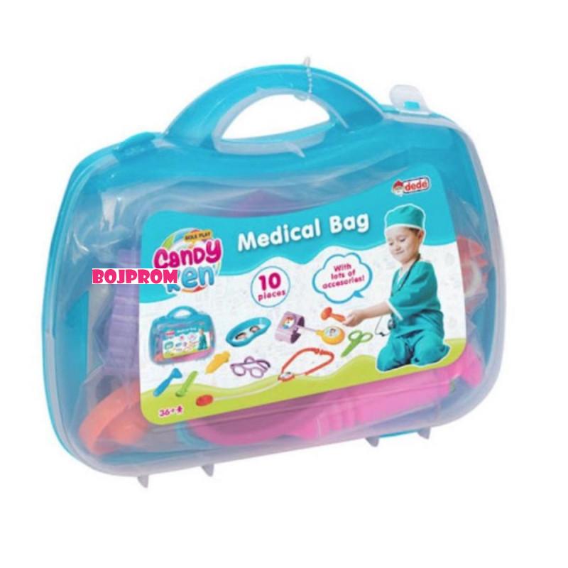 MIS TRADE DOKTOR SET CANDY 01923 