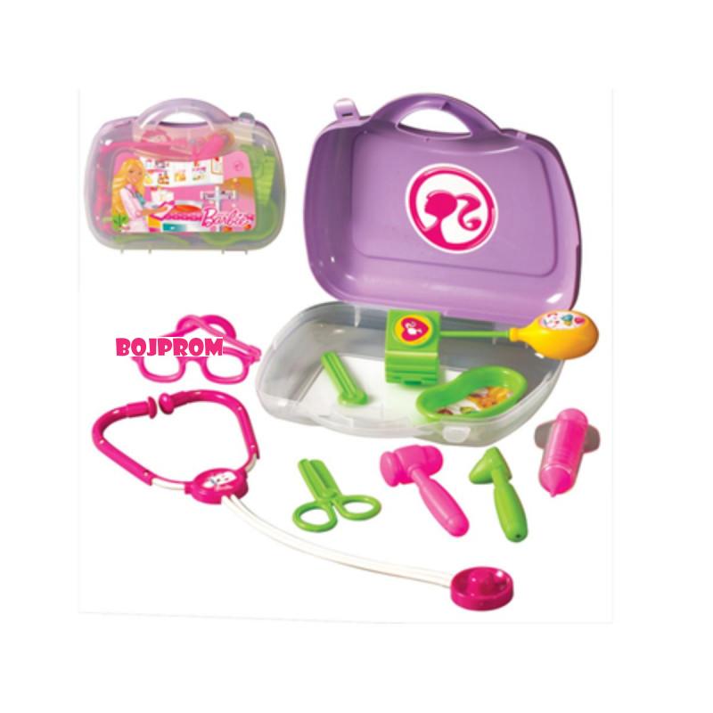 CROCO_TOYS DOKTOR SET U KOFERU 018332 