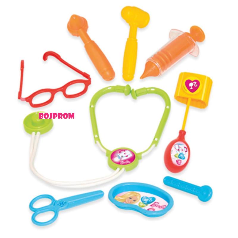 MIS TRADE DOKTOR SET KOFER 034806 