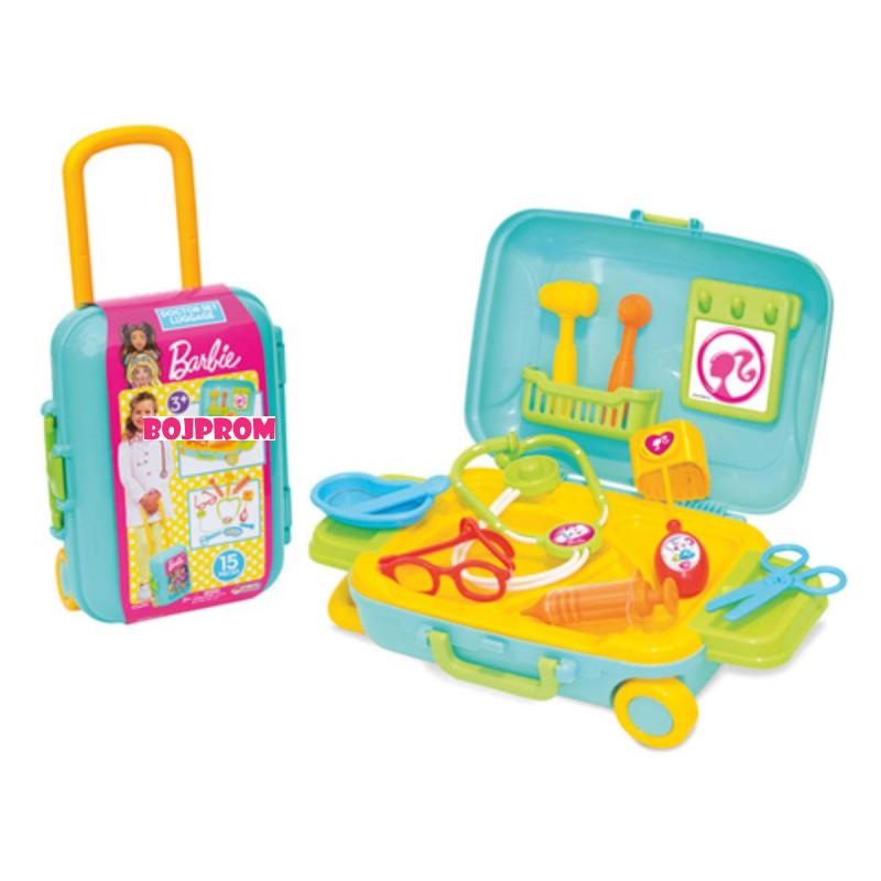 MIS TRADE DOKTOR SET KOFER 034806 