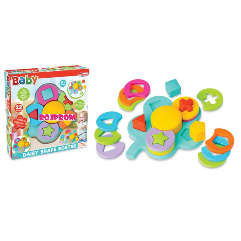 CROCO_TOYS POGODI OBLIK 01930 