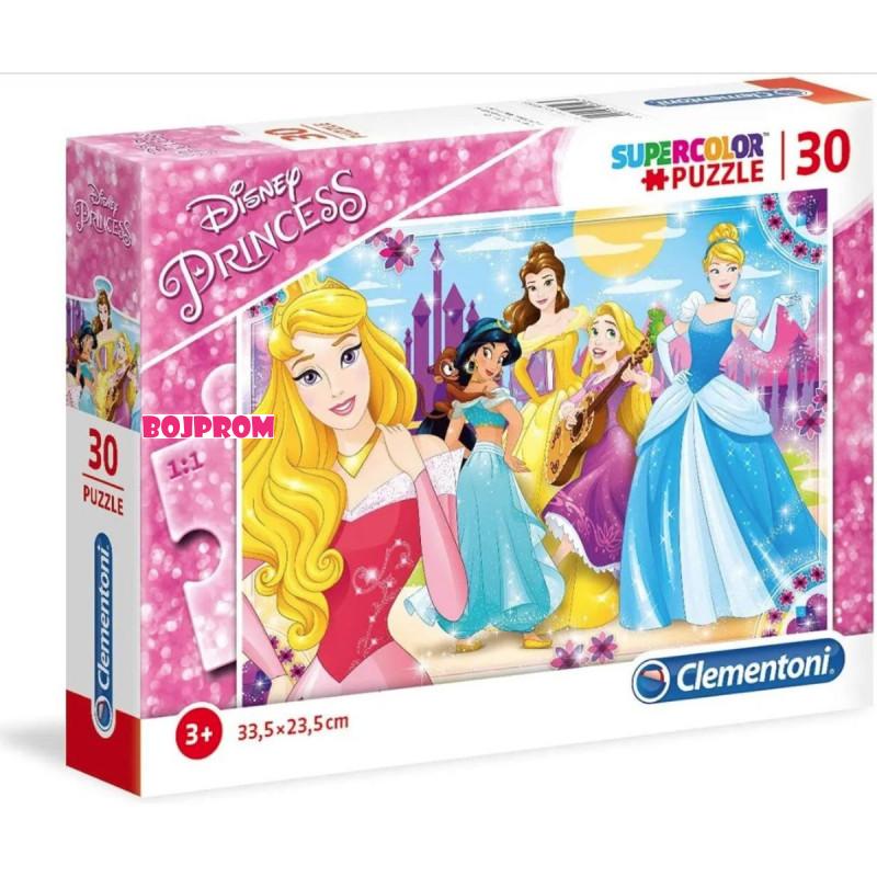 Clementoni PUZZLE 30 SC 085033 