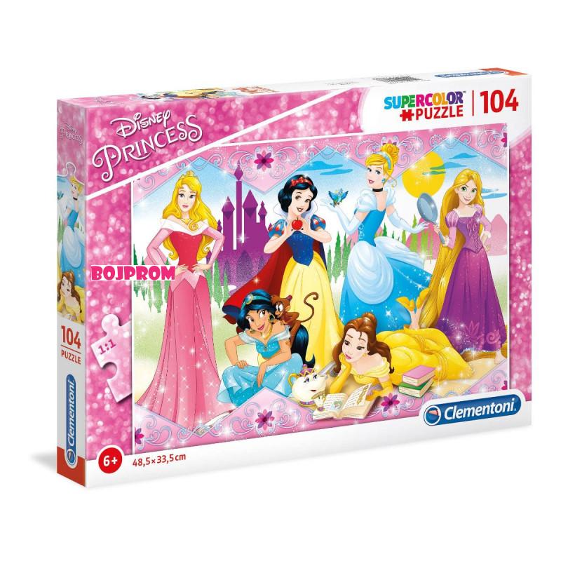 Clementoni PUZZLE 104SC CLEM 297108 