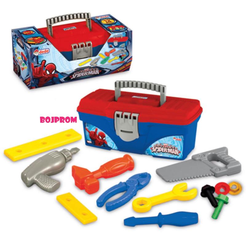 MIS TRADE ALAT SET U KUTIJI 03035 