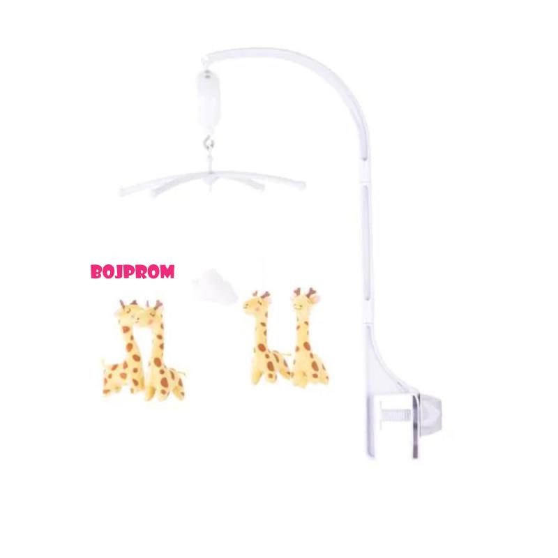 CHIPOLINO VRTULJAK GIRAFFES MILD02108GIR 