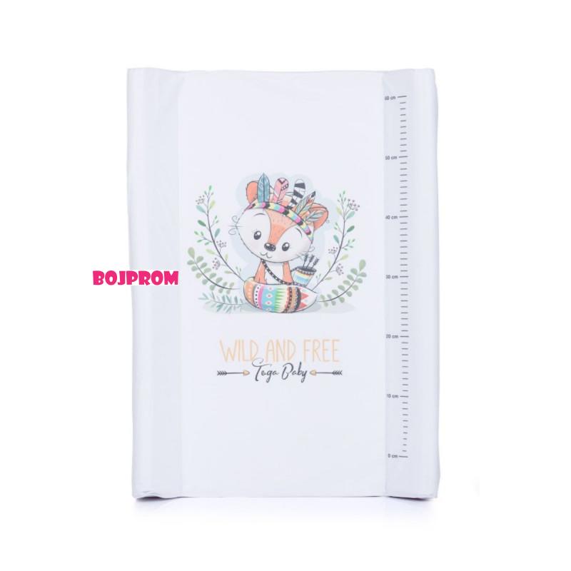 CHIPOLINO PODLOGA ZA PRESVLACENJE WHITE LITTLE FOX PZP020WF03LF 