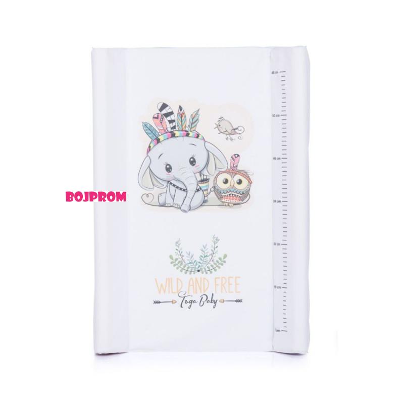 CHIPOLINO PODLOGA ZA PRESVLACENJE WHITE LITTLE ELEPHANT PZP020WF04LE 