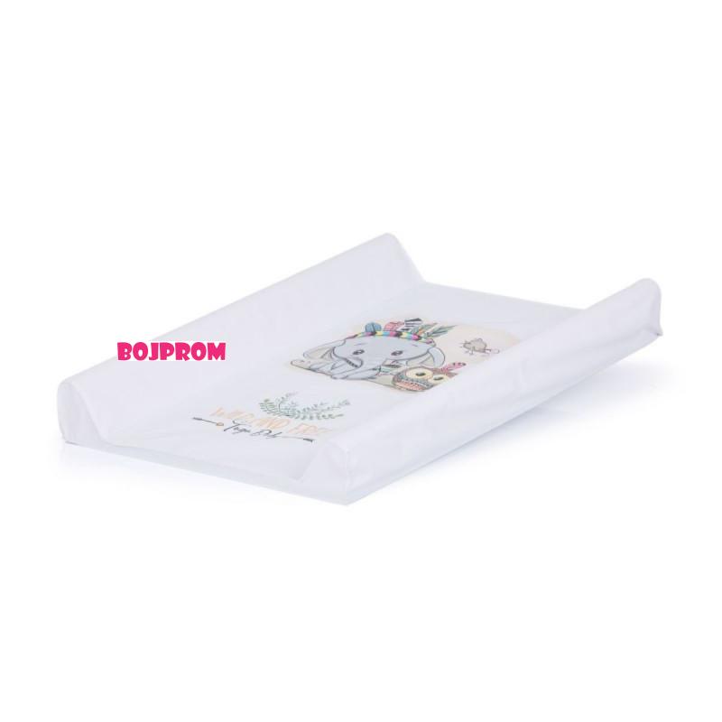 CHIPOLINO PODLOGA ZA PRESVLACENJE WHITE LITTLE ELEPHANT PZP020WF04LE 