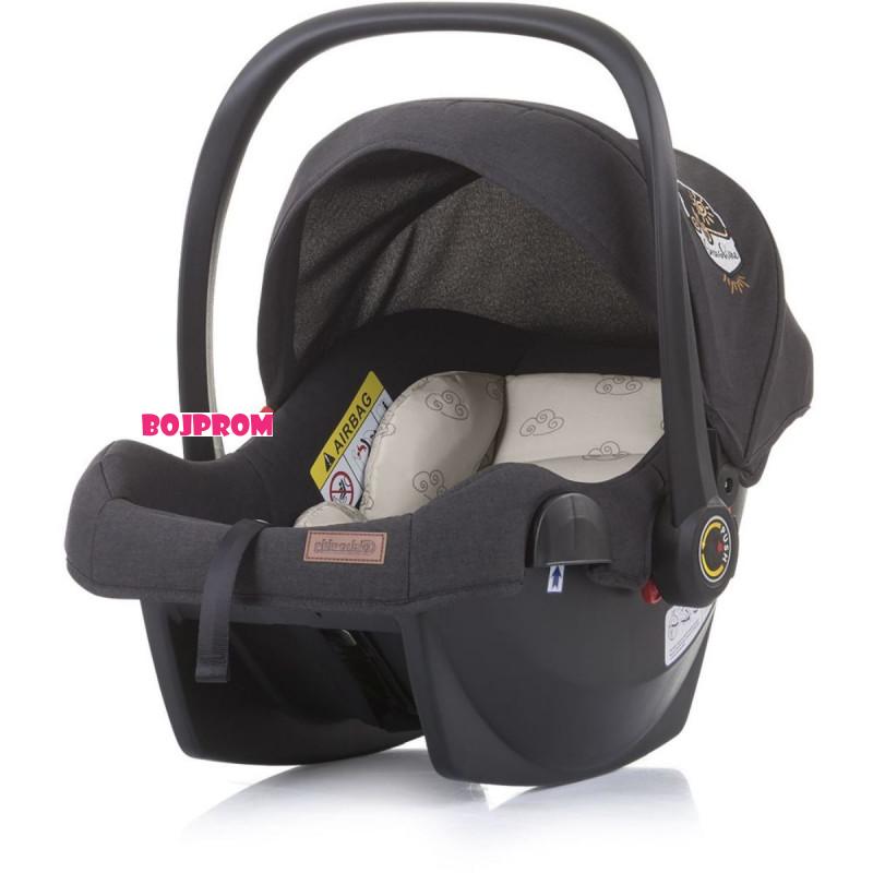 CHIPOLINO AUTO SJEDALICA DUO SMART VANILLA STKDS0213VA 