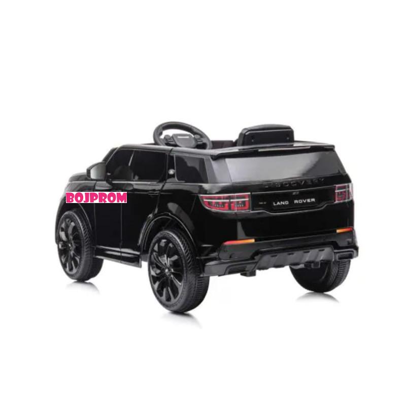 CHIPOLINO AUTO NA AKUMULATOR LAND ROVER DIOSCOVERY BLACK ELJLRD022BK 