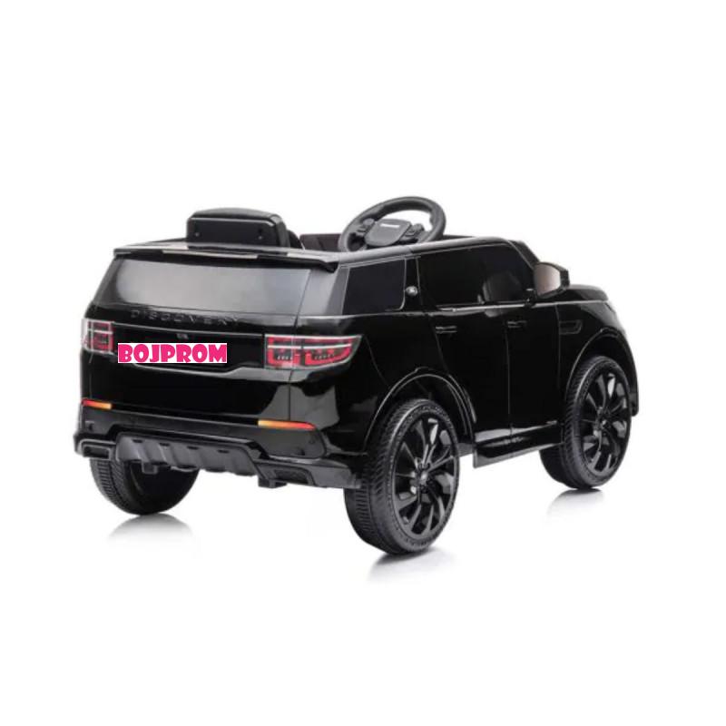 CHIPOLINO AUTO NA AKUMULATOR LAND ROVER DIOSCOVERY BLACK ELJLRD022BK 