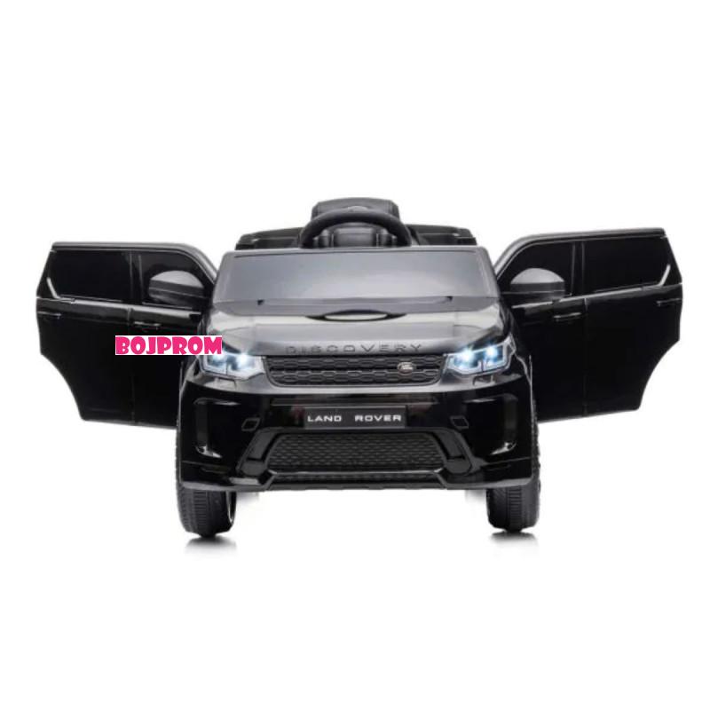 CHIPOLINO AUTO NA AKUMULATOR LAND ROVER DIOSCOVERY BLACK ELJLRD022BK 