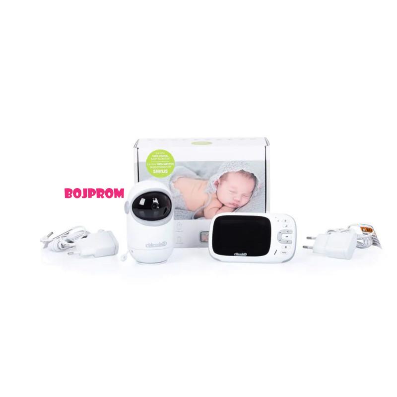 CHIPOLINO VIDEO MONITOR SIRIUS VIBEFSI02201PL 