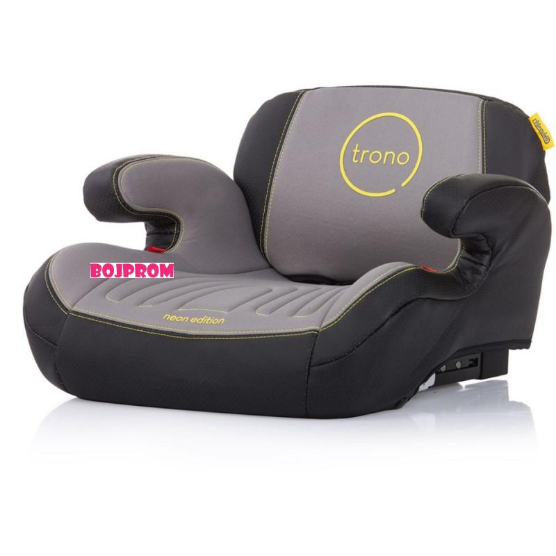 CHIPOLINO AUTO SJEDISTE TRONO ANTHRACITE SDKTR0222AN 