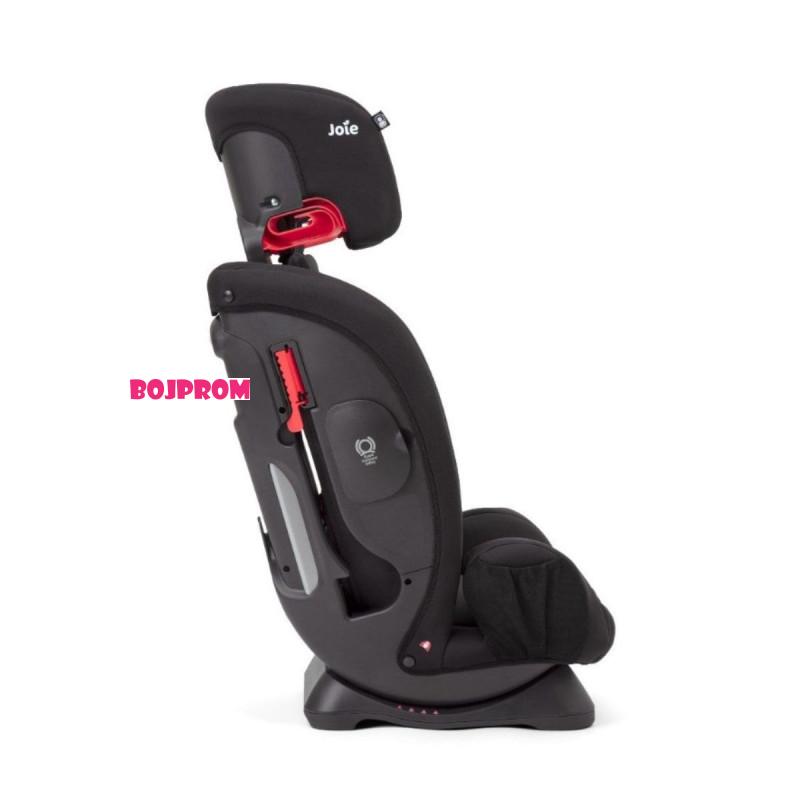 JOIE AUTOSJEDALICA FORTIFI R COAL 40412 