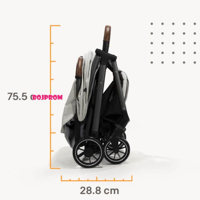 JOIE KOLICA PARCEL OYSTER 40409 