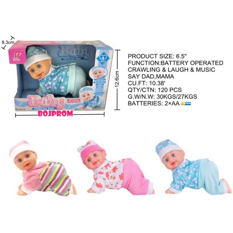 Croco Toys LUTKA 