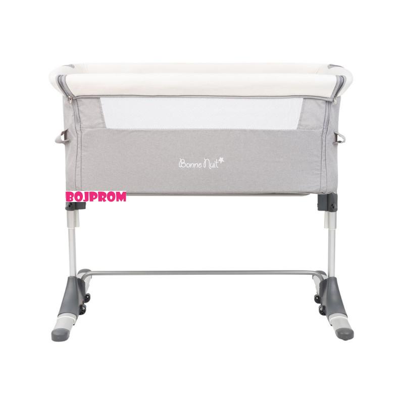 KIKKA BOO KOLIJEVKA BONNE NUIT GREY MELANGE 31003020056 