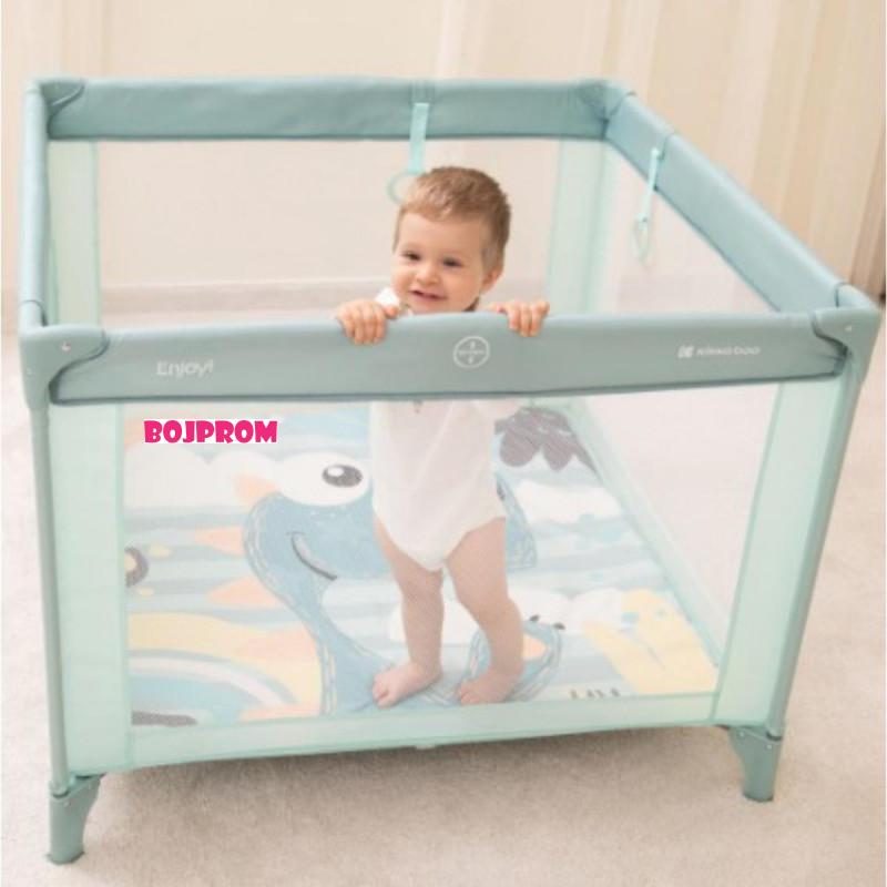 KIKKA BOO VRTIC ENJOY MINT DINO 31003030015 