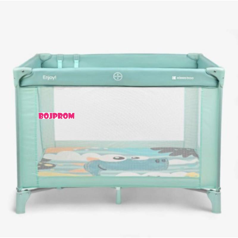 KIKKA BOO VRTIC ENJOY MINT DINO 31003030015 