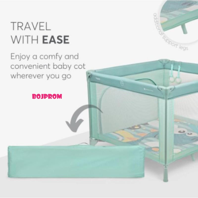 KIKKA BOO VRTIC ENJOY MINT DINO 31003030015 