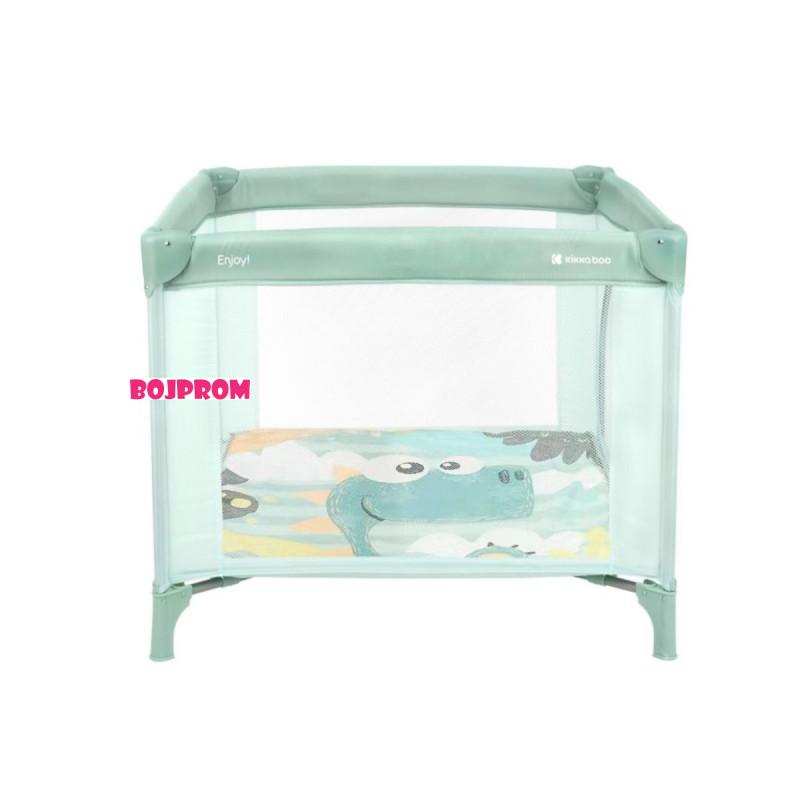 KIKKA BOO VRTIC ENJOY MINT DINO 31003030015 
