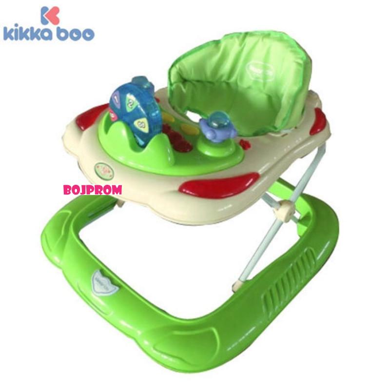 KIKKA BOO HODALJKA NUMBERS GREEN 31005030023 
