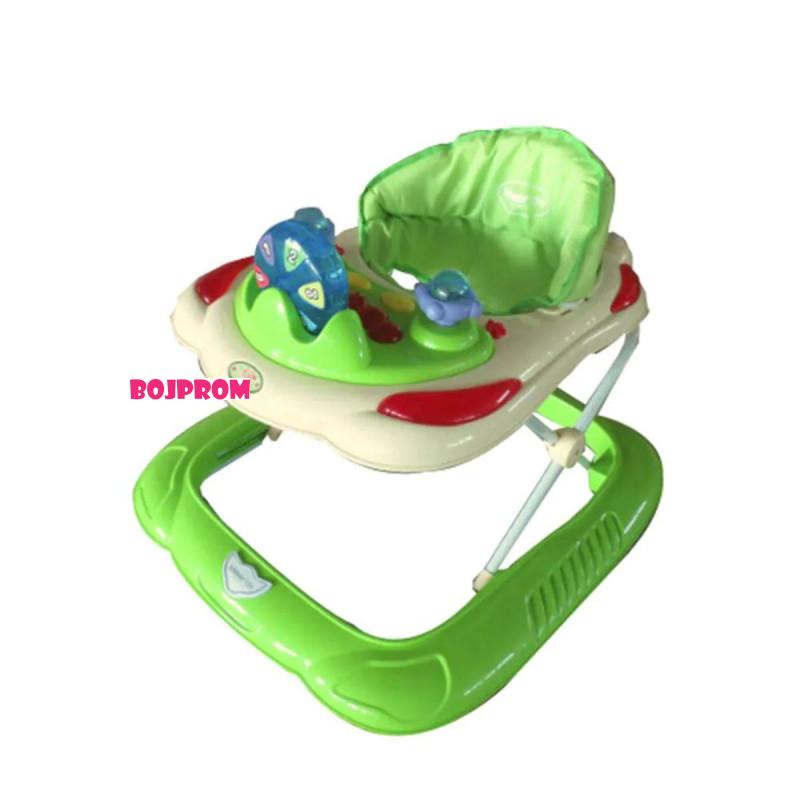 KIKKA BOO HODALJKA NUMBERS GREEN 31005030023 