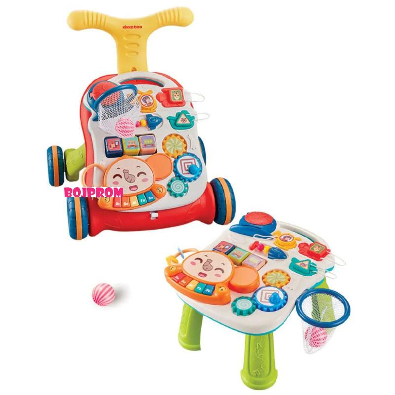 KIKKA BOO GURALICA ZA PROHODAVANJE PLAY&GROW RED 31005030076 