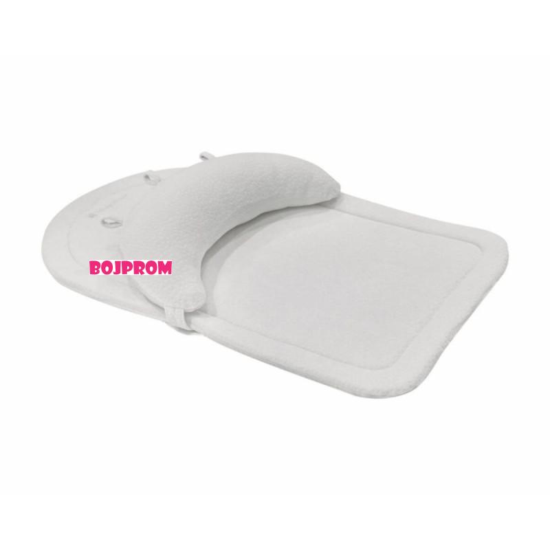 KIKKA BOO PODLOGA ZA IGRU TUMMY GREY VELVET 31106010084 