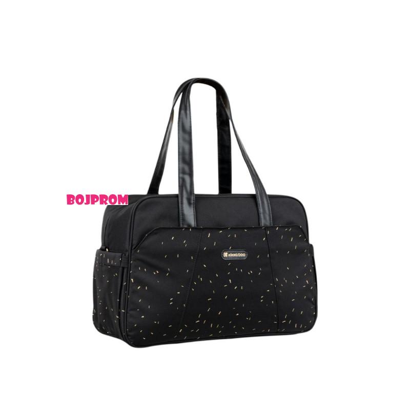 KIKKA BOO TORBA CHELSEA CONFETTI BLACK 31108020080 