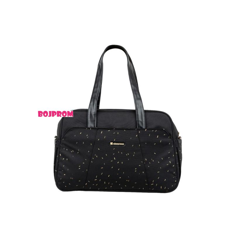 KIKKA BOO TORBA CHELSEA CONFETTI BLACK 31108020080 