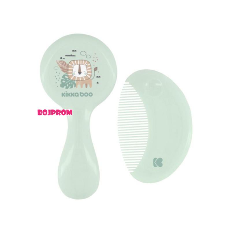 KIKKA BOO CETKA I CESALJ SAVANNA MINT 31303040088 