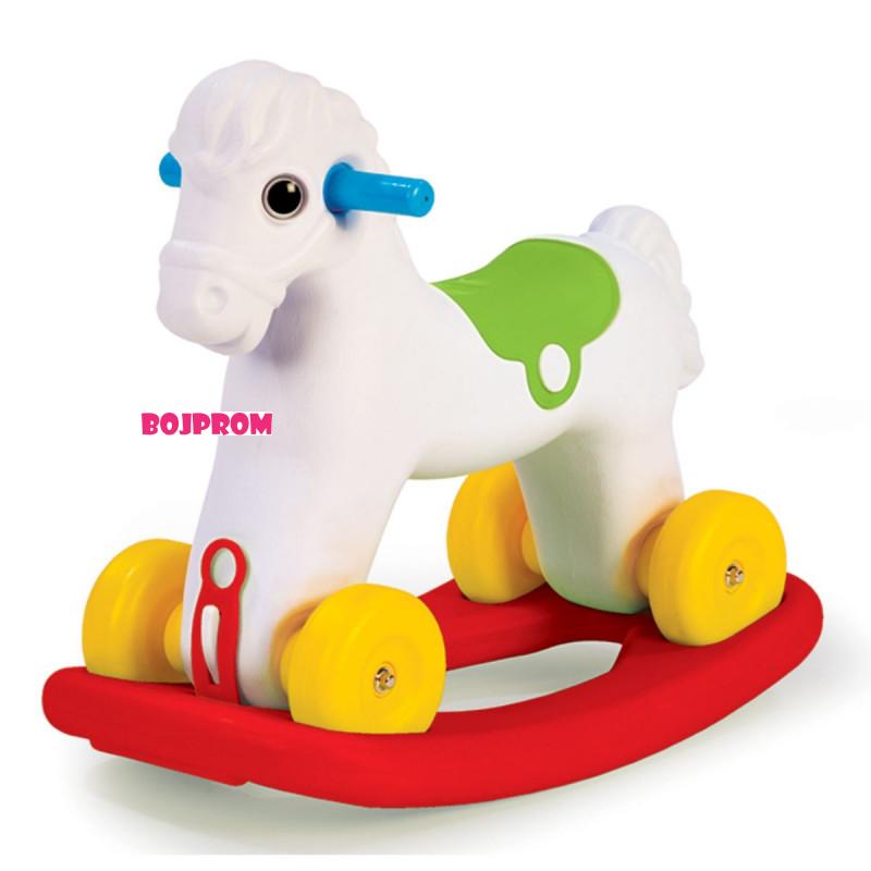 Croco Toys KLACKALICA PONI 