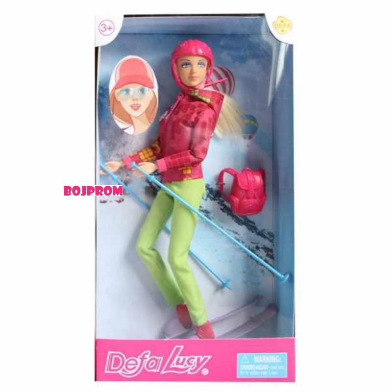 DEFA LUTKA SKIJASICA 83566 