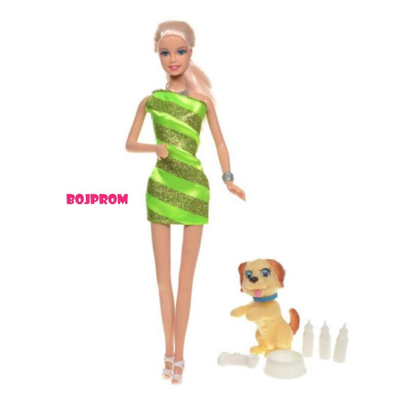 DEFA LUTKA I KUCNI LJUBIMAC 82323 