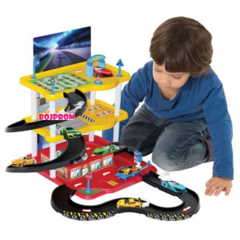 MIS TRADE PARKING GARAZA 03068 