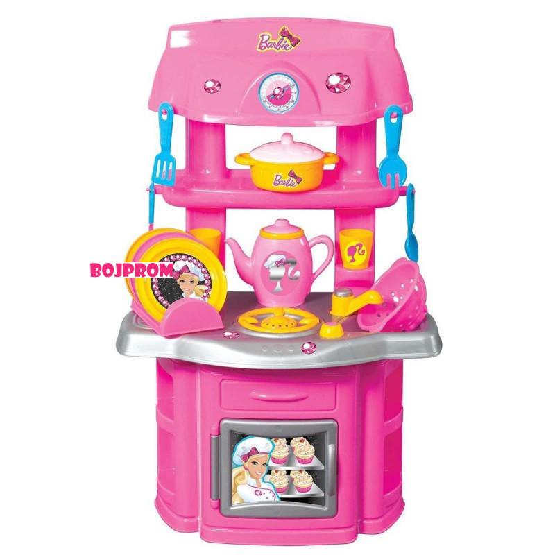 CROCO_TOYS KUHINJA BARBI 01503 