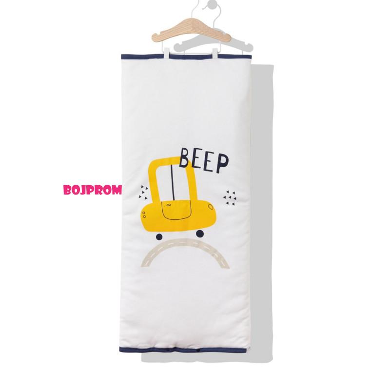 BEBETTO BEBI DEKA B719 GREY 
