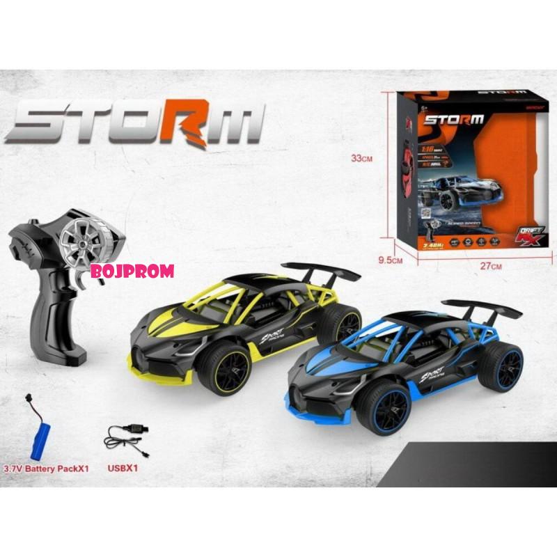 AUTO NA DALJINSKI TAY18061 