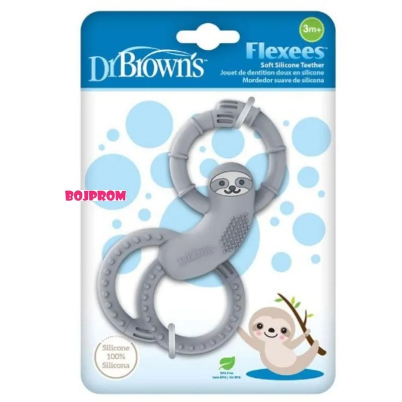 DR BROWNS SILIKONSKA GLODALICA TE012 