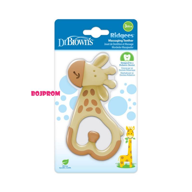 DR_BROWNS GLODALICA ZA ZUBE TE450 