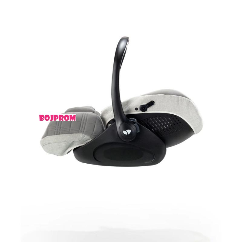 JOIE AUTOSJEDALICA I-LEVEL RECLINE OYSTER 36704 
