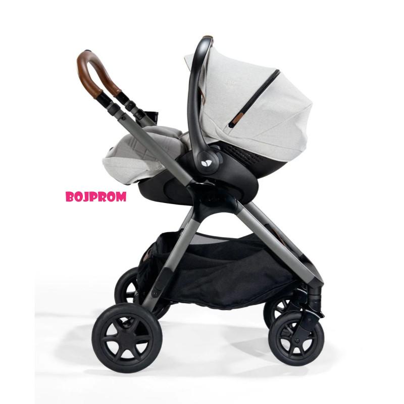 JOIE AUTOSJEDALICA I-LEVEL RECLINE OYSTER 36704 